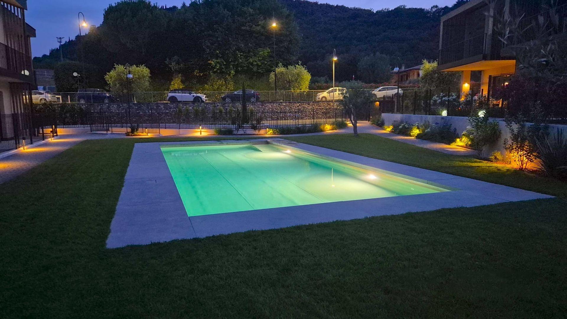 Piscina